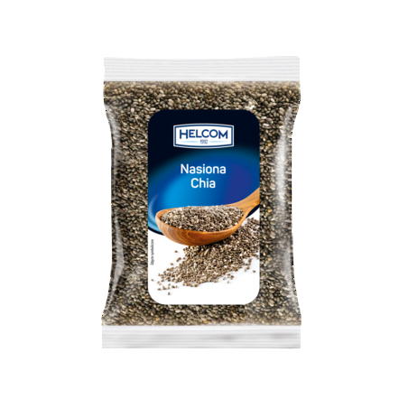 Nasiona Chia Helcom 1 kg